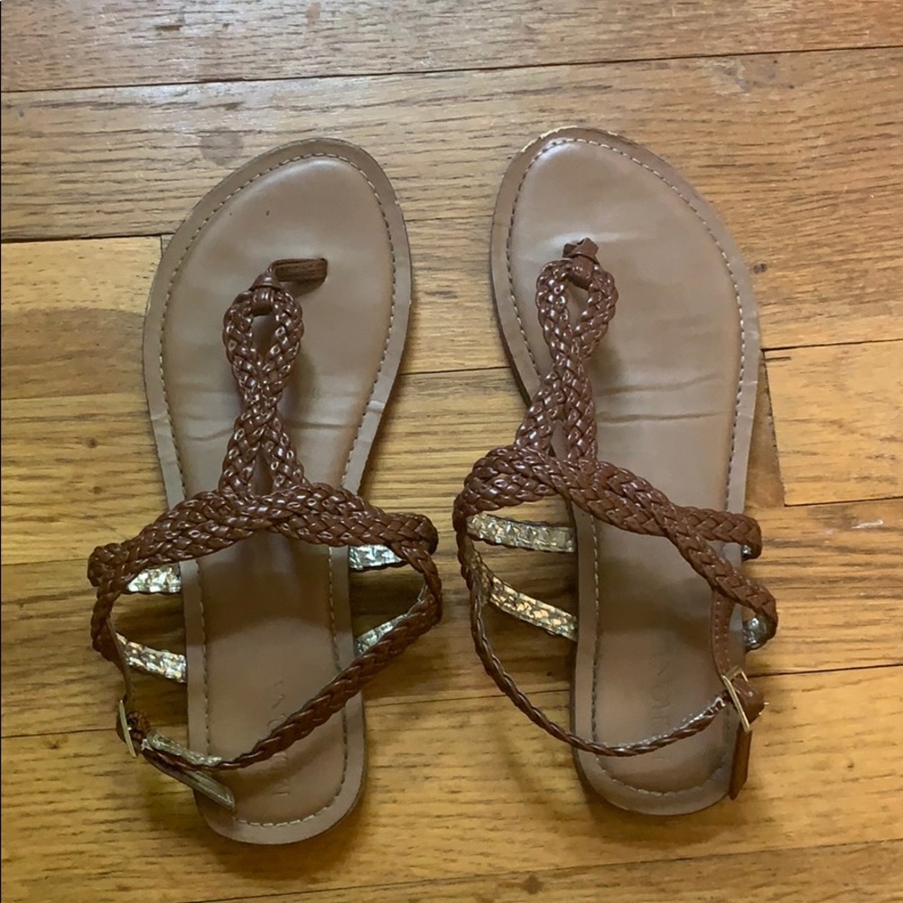 Target Sandals